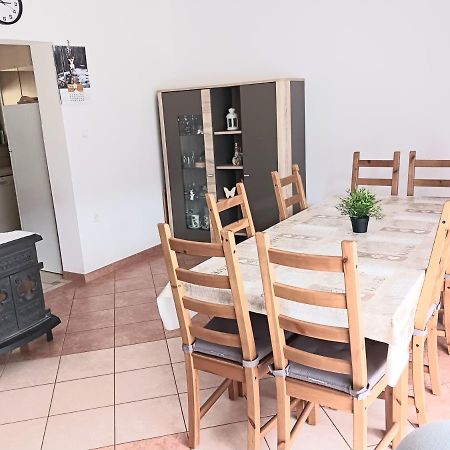 M & J Villa Krasno Polje Ngoại thất bức ảnh
