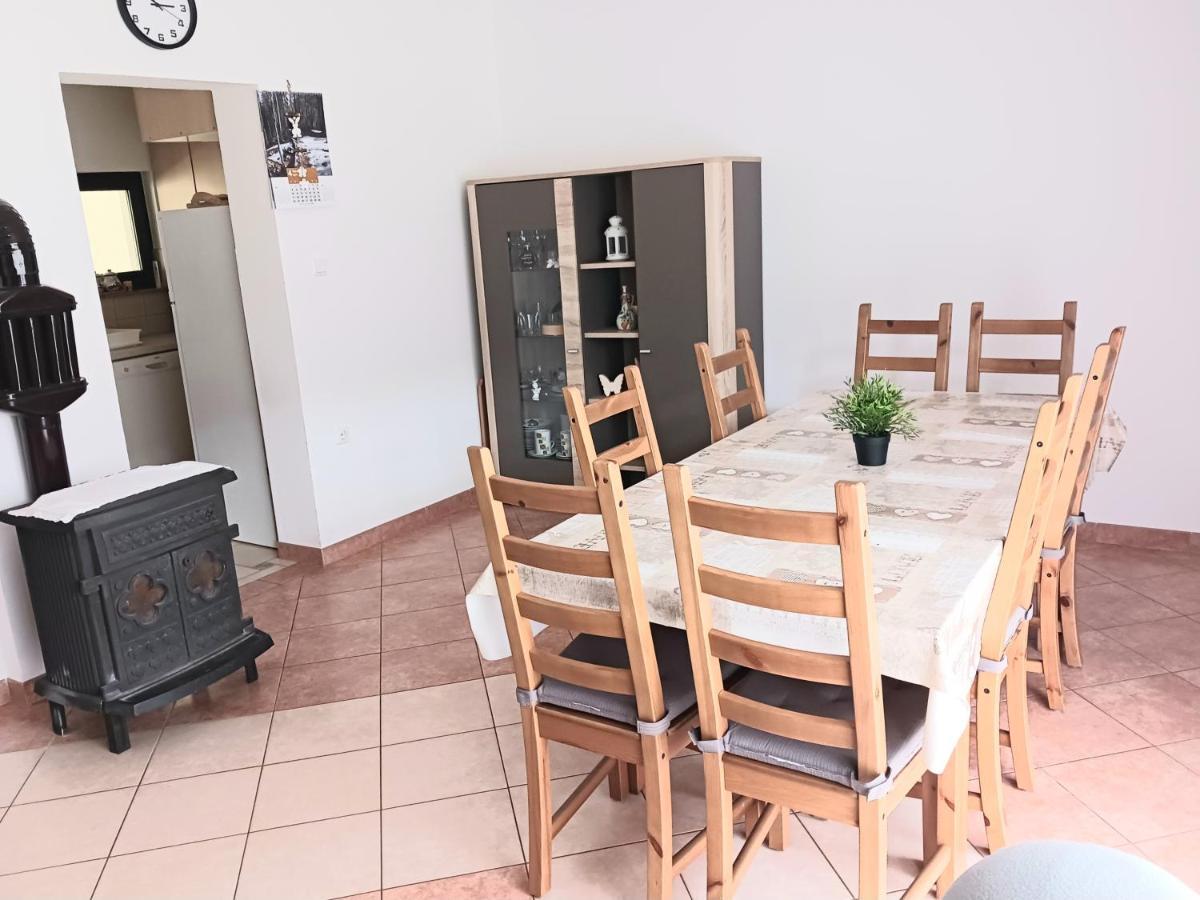 M & J Villa Krasno Polje Ngoại thất bức ảnh