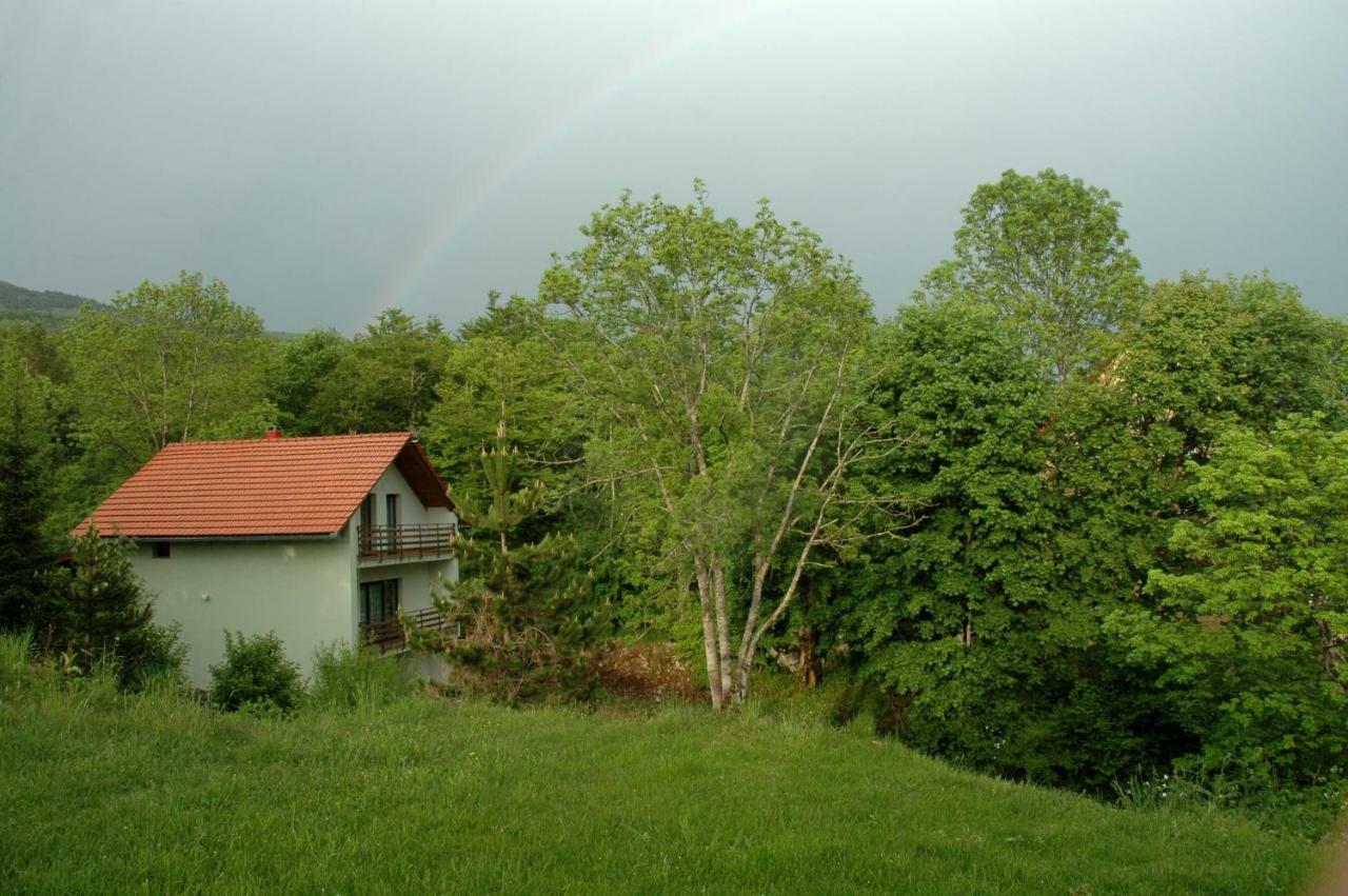 M & J Villa Krasno Polje Ngoại thất bức ảnh