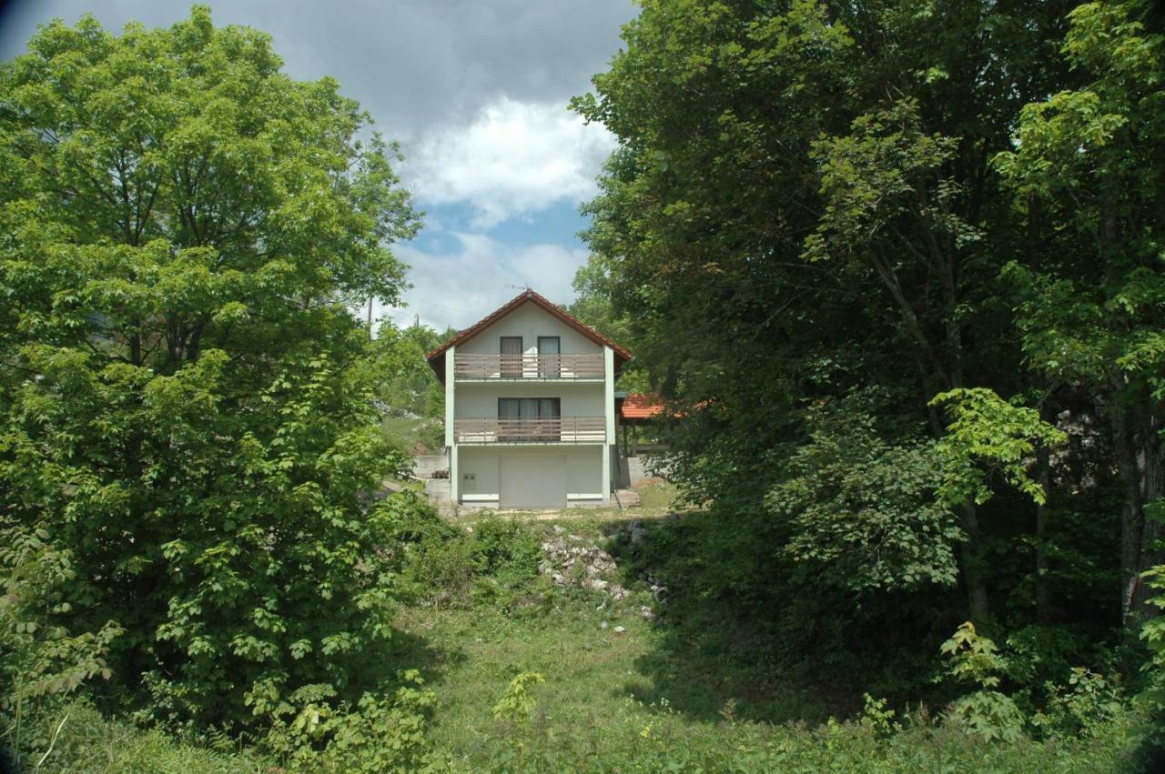 M & J Villa Krasno Polje Ngoại thất bức ảnh