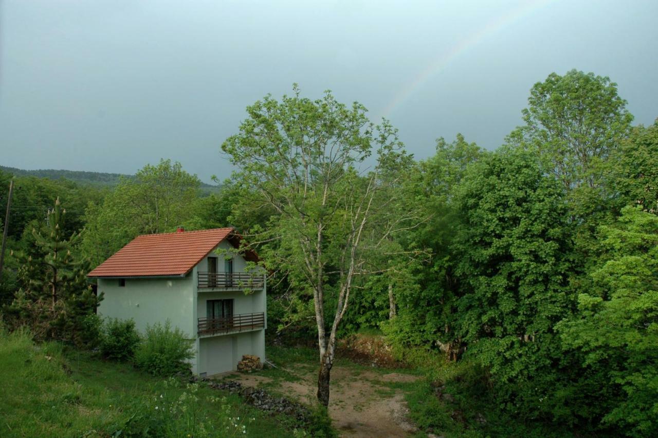 M & J Villa Krasno Polje Ngoại thất bức ảnh