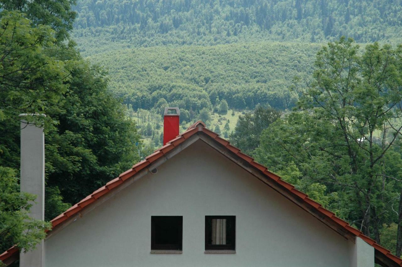 M & J Villa Krasno Polje Ngoại thất bức ảnh