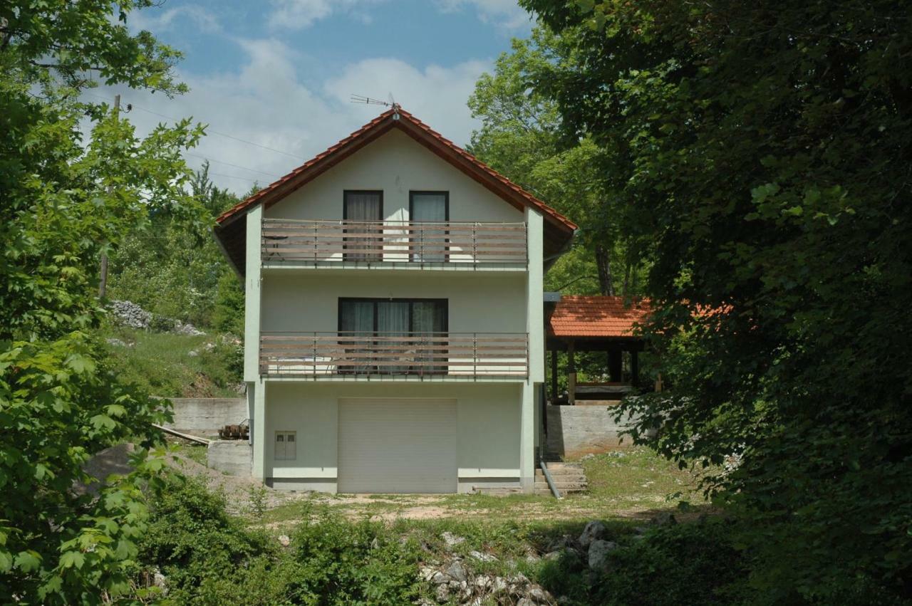 M & J Villa Krasno Polje Ngoại thất bức ảnh