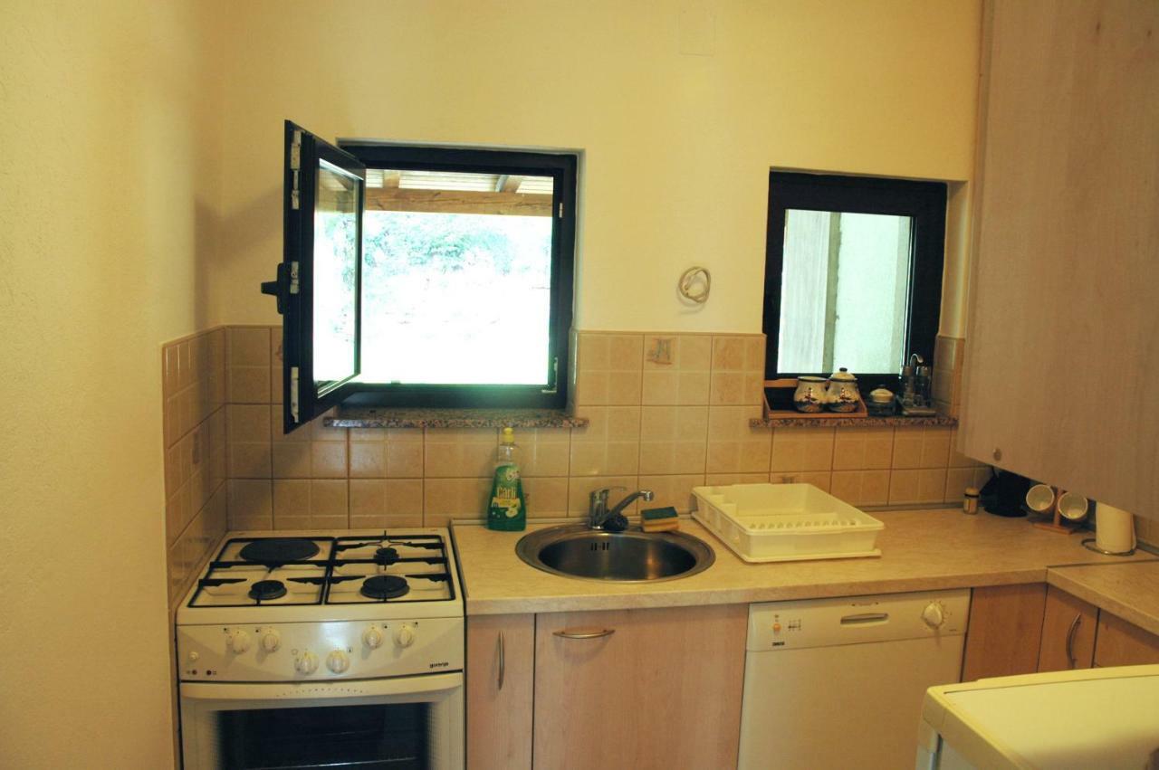 M & J Villa Krasno Polje Ngoại thất bức ảnh